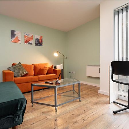 Apartament Free Parking - Immaculate 1Bd Flat - Salford Quays Manchester Zewnętrze zdjęcie
