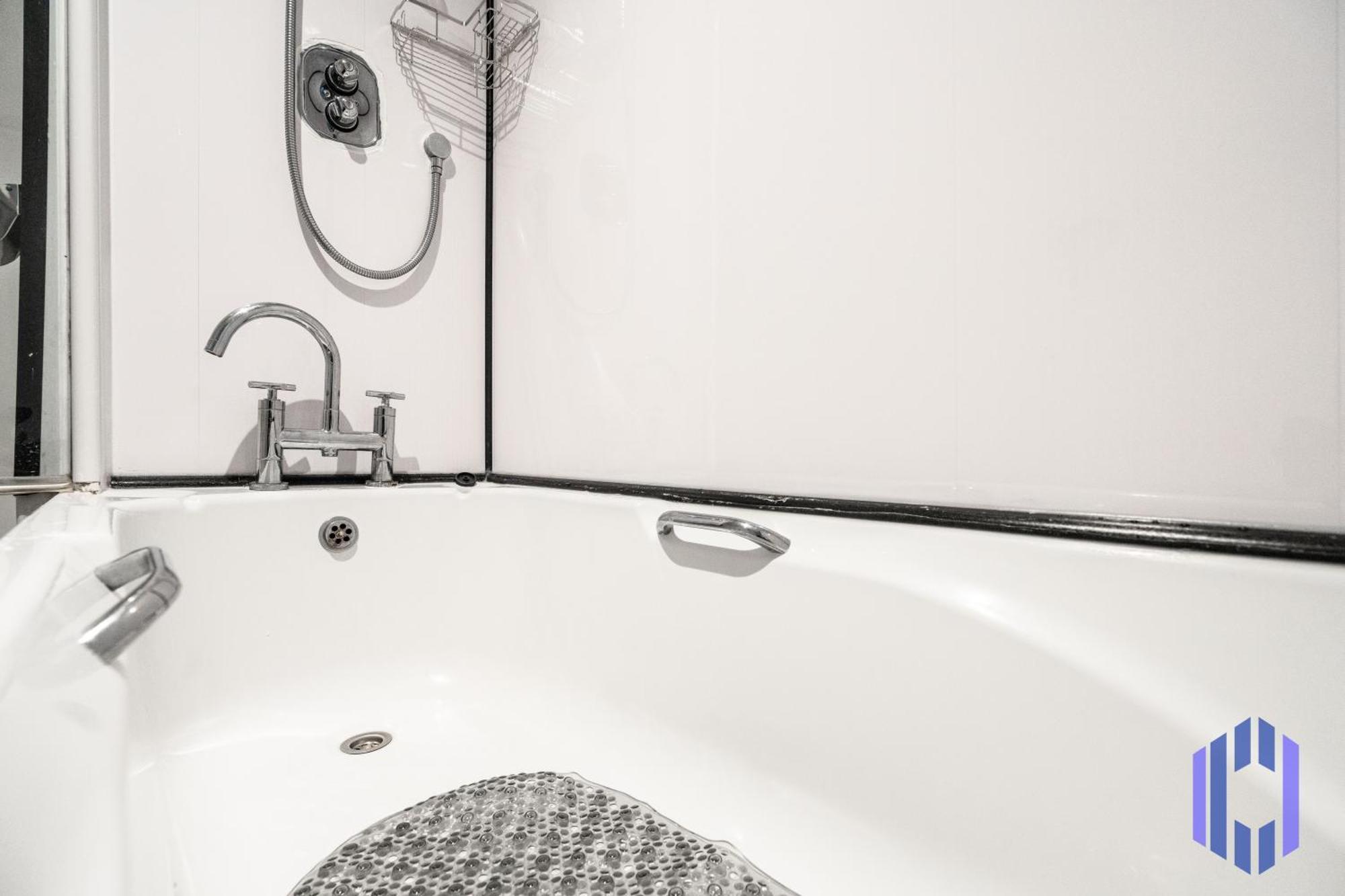 Apartament Free Parking - Immaculate 1Bd Flat - Salford Quays Manchester Zewnętrze zdjęcie