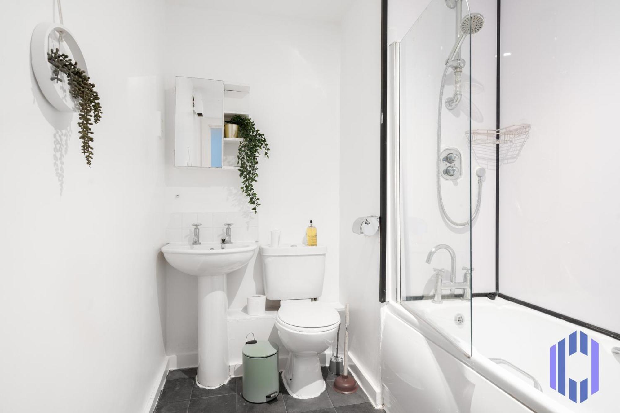 Apartament Free Parking - Immaculate 1Bd Flat - Salford Quays Manchester Zewnętrze zdjęcie