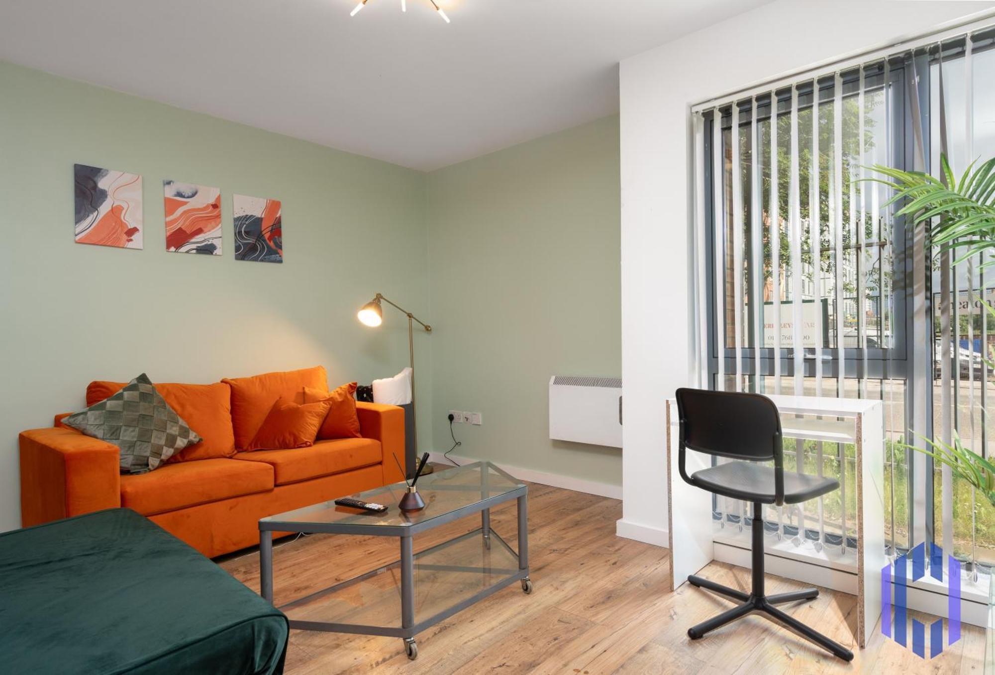 Apartament Free Parking - Immaculate 1Bd Flat - Salford Quays Manchester Zewnętrze zdjęcie